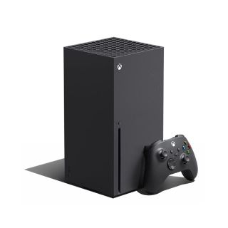 マイクロソフト(Microsoft)のXbox Series X 新品 未使用 (家庭用ゲーム機本体)