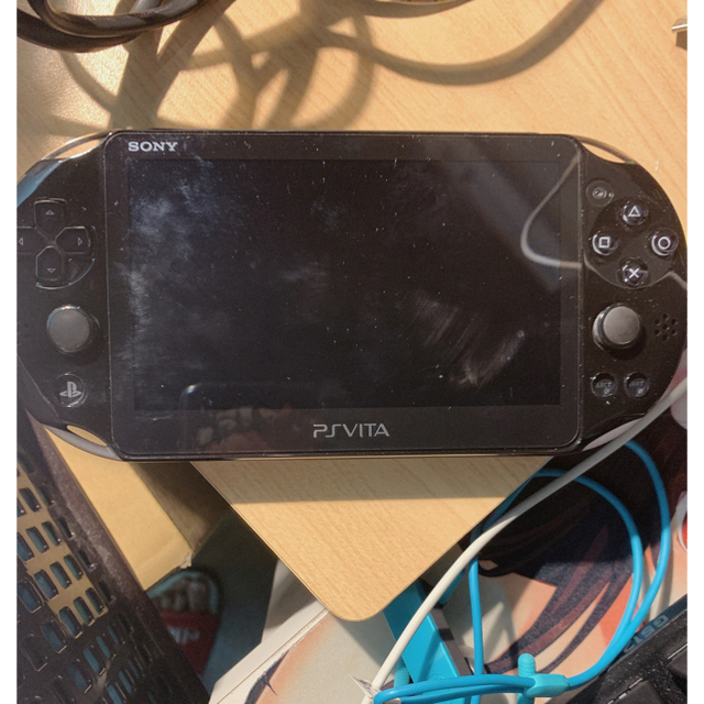 PlayStation Vita - ps vita おまけ付きの通販 by かい's shop ...