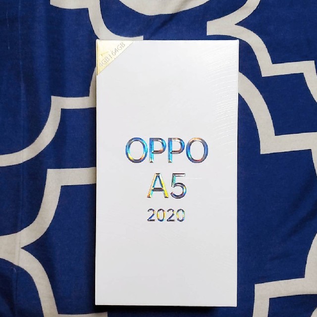 OPPO A5 2020