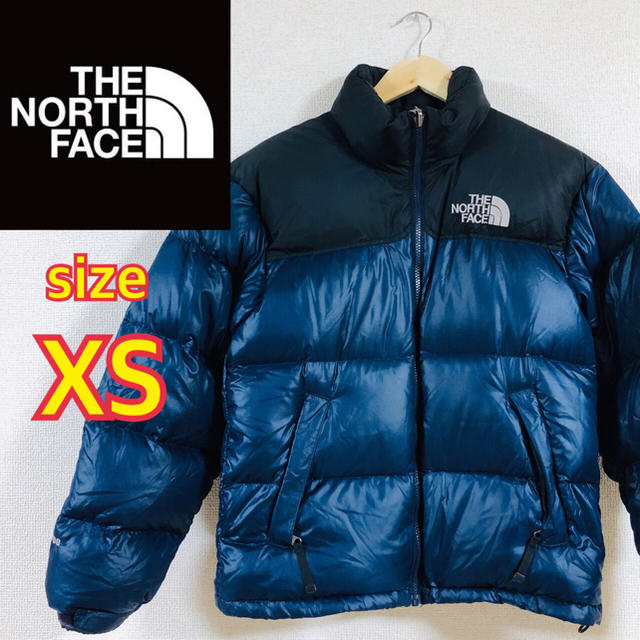 ootdTHE NORTH FACE ダウンジャケット