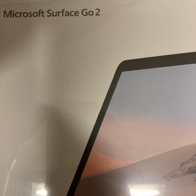 タブレットsurface Go 2 64GB