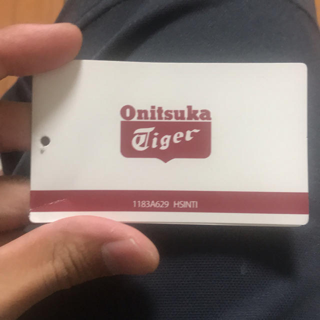 Onitsuka Tiger(オニツカタイガー)の『特上唐揚げ様　専用　』オニツカタイガー メンズの靴/シューズ(スニーカー)の商品写真
