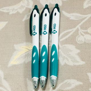 パイロット(PILOT)の【新品未使用】PILOT REX GRIP 3本セット(ペン/マーカー)