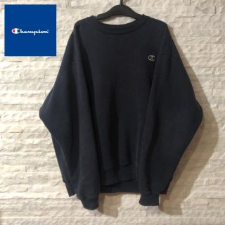 チャンピオン(Champion)のchampion チャンピオン　スウェット　90s(スウェット)