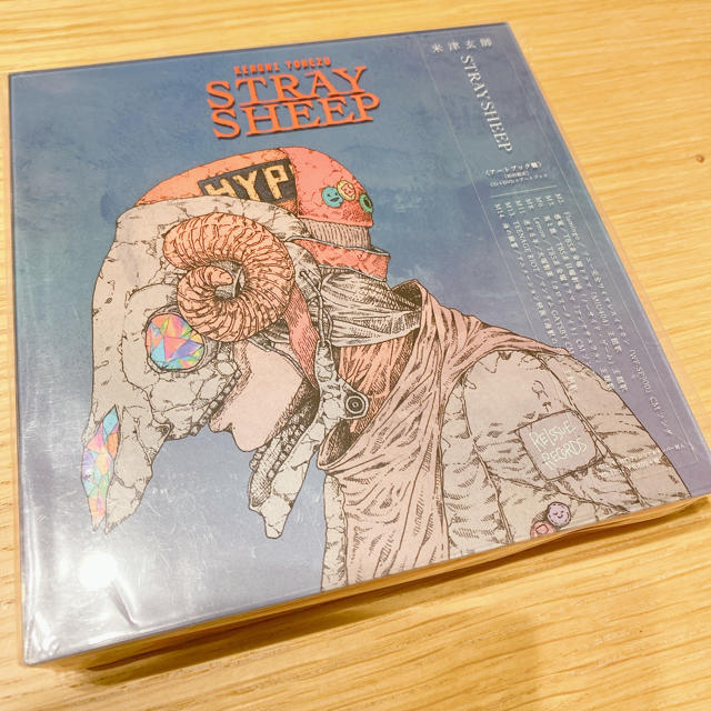 STRAY SHEEP（初回限定/アートブック盤/DVD付）の通販 by ゆか's shop｜ラクマ