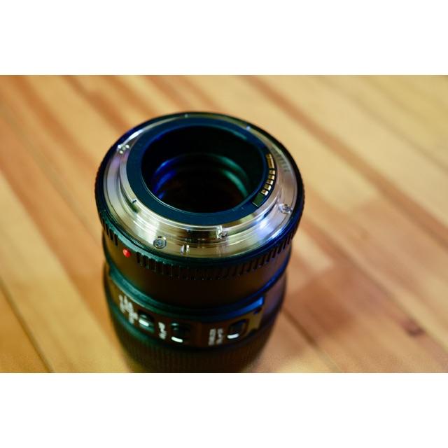 スマホ/家電/カメラ美品！　EF100mm F2.8L マクロ Macro IS USM