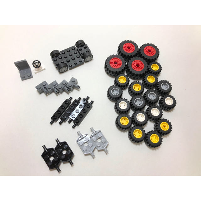 Lego(レゴ)のchinoさん専用♪ キッズ/ベビー/マタニティのおもちゃ(積み木/ブロック)の商品写真