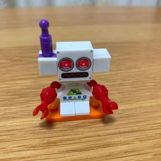 ミニオン(ミニオン)の【中古】ミニオンメガブロック【ロボット】(積み木/ブロック)