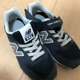 ニューバランス(New Balance)のニューバランス996 キッズ(スニーカー)