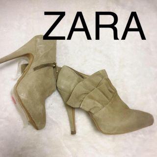 ザラ 結婚式 ブーティ レディース の通販 8点 Zaraのレディースを買うならラクマ