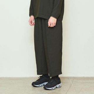 ユナイテッドアローズ(UNITED ARROWS)のUNITED ARROWS & SONS WIDE PANTS (スラックス)