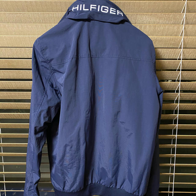 TOMMY HILFIGER(トミーヒルフィガー)のTommy Hilfiger ナイロンブルゾン メンズのジャケット/アウター(ナイロンジャケット)の商品写真