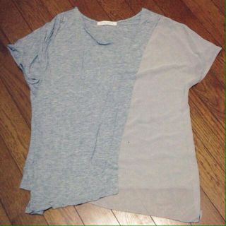 韓国♡シースルーTシャツ 処分セール！(Tシャツ(半袖/袖なし))