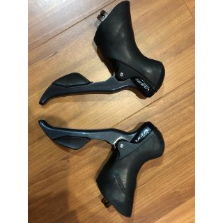 シマノ(SHIMANO)のhappy_smieさん専用　STIレバー左右、RDセット(パーツ)