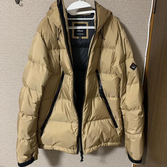 美品 大幅値下げ NANGA/ナンガ オーロラテックスダウンジャケット