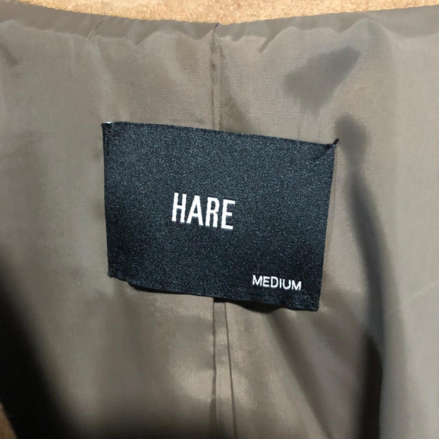 HARE(ハレ)のHARE ブルゾンジャケット メンズのジャケット/アウター(ブルゾン)の商品写真