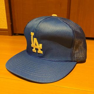 NEW ERA   LA ドジャース 年代 ビンテージ キャップ レア 当時物