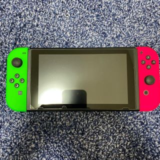 ニンテンドースイッチ(Nintendo Switch)のk.oさん専用(携帯用ゲーム機本体)