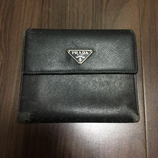 プラダ(PRADA)のプラダ PRADA 三つ折り財布(折り財布)