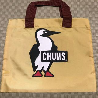 チャムス(CHUMS)のCHUMS ショッピングバッグ(ショップ袋)