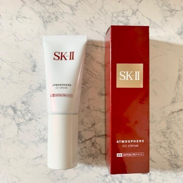 新品未使用　SK-II アトモスフィア CC クリーム 30g