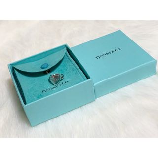 ティファニー(Tiffany & Co.)のTiffany&Co. ハートリング(リング(指輪))