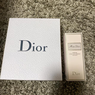 ディオール(Dior)のミス　ディオールヘアミスト30ml(ヘアウォーター/ヘアミスト)