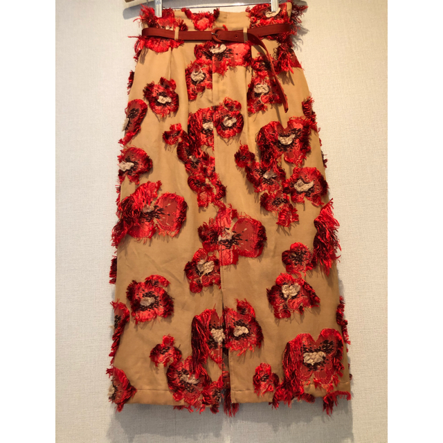ENFOLD(エンフォルド)のR-girl様 レディースのスカート(ロングスカート)の商品写真