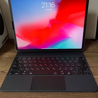 アイパッド(iPad)のiPad Pro 12.9インチ(第4世代) 128GB Wi-Fi(タブレット)