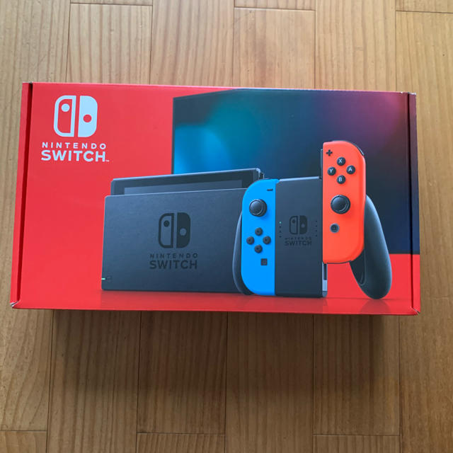 ゲームソフト/ゲーム機本体任天堂switch