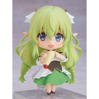 グッドスマイルカンパニー(GOOD SMILE COMPANY)の【未開封】ねんどろいど　リルル(アニメ/ゲーム)