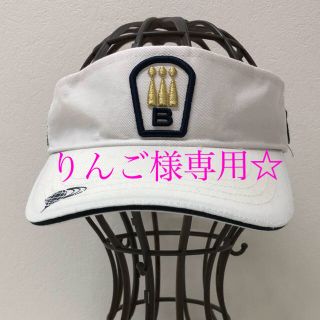 ビームス(BEAMS)のBEAMS GOLF サンバイザー(その他)