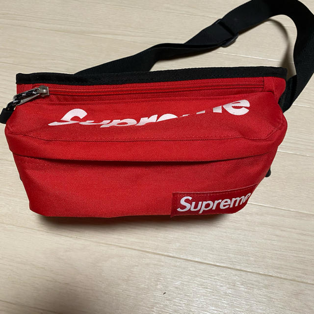 supreme ウエストポーチ