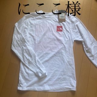 ザノースフェイス(THE NORTH FACE)のノースフェイス　ロンT(カットソー(長袖/七分))