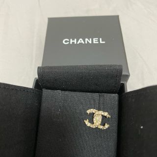 シャネル(CHANEL)のシャネルピアス　片耳(ピアス)