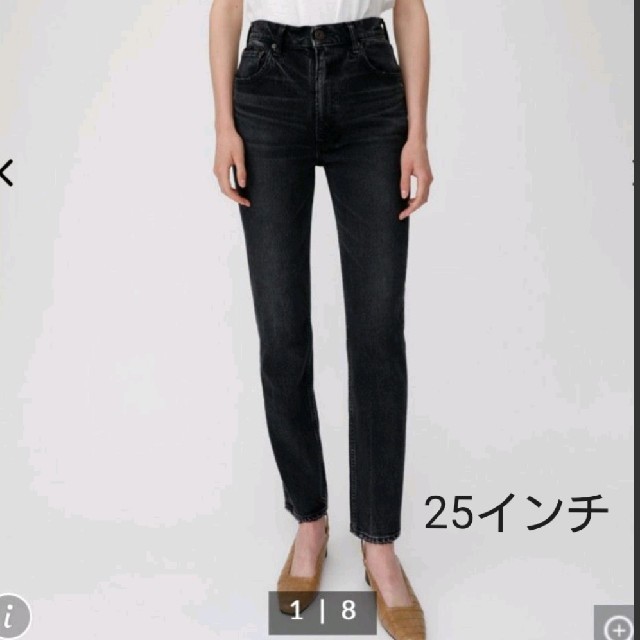 美品 値下げ☆ MOUSSY mvs BLACK SKINNY