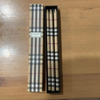 バーバリー(BURBERRY)のBurberry 鉛筆　未使用(鉛筆)