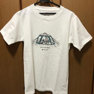 スノーピーク(Snow Peak)のSnow Peak Tシャツ(Tシャツ/カットソー(半袖/袖なし))