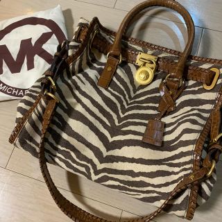 マイケルコース(Michael Kors)のMICHEAL KORS 2ウェイバッグ(ハンドバッグ)