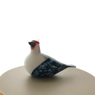 イッタラ(iittala)のCardinal 2019年 FinnFest Oiva Toikka バード (置物)