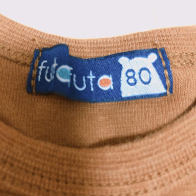 futafuta(フタフタ)のフタフタ futafutaきのこトップス80 キッズ/ベビー/マタニティのベビー服(~85cm)(Ｔシャツ)の商品写真
