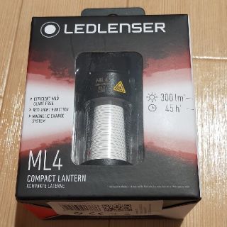 レッドレンザー(LEDLENSER)のledlenser ml4(ライト/ランタン)