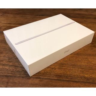 アイパッド(iPad)の丹羽様専用　iPad 10.2インチ 128GB 2019年版 シルバー(タブレット)