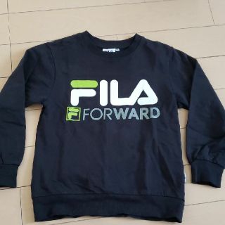 フィラ(FILA)のFILA フィラトレーナー 140㎝(Tシャツ/カットソー)