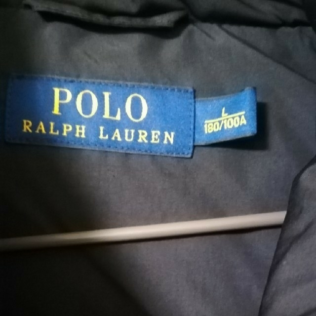 POLO RALPH LAUREN(ポロラルフローレン)の今週末のみ値下げ　ラルフローレン　ダウンジャケット メンズのジャケット/アウター(ダウンジャケット)の商品写真