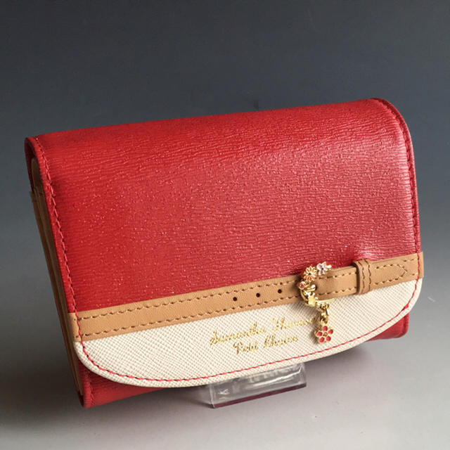 Samantha Thavasa(サマンサタバサ)のサマンサタバサ 折財布 レディースのファッション小物(財布)の商品写真