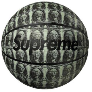 シュプリーム(Supreme)のSupreme Spalding Washington Basketball新品(バスケットボール)