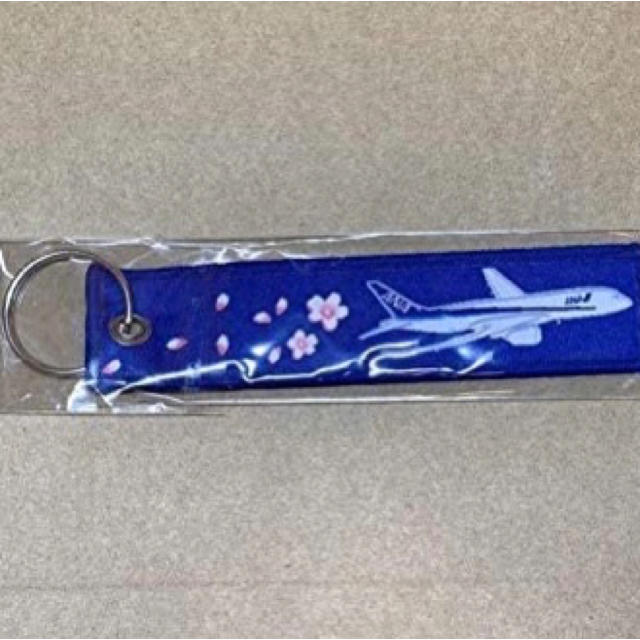 ANA(全日本空輸)(エーエヌエー(ゼンニッポンクウユ))のANA フライトタグ 桜 エンタメ/ホビーのテーブルゲーム/ホビー(航空機)の商品写真