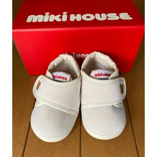 ミキハウス(mikihouse)のミキハウス　ファーストシューズ　11.5cm(スニーカー)