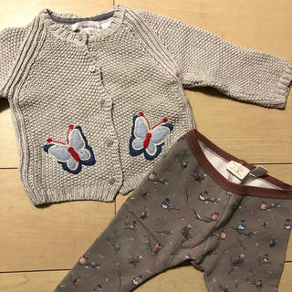 ザラキッズ(ZARA KIDS)のzara kids 70-80(パンツ)